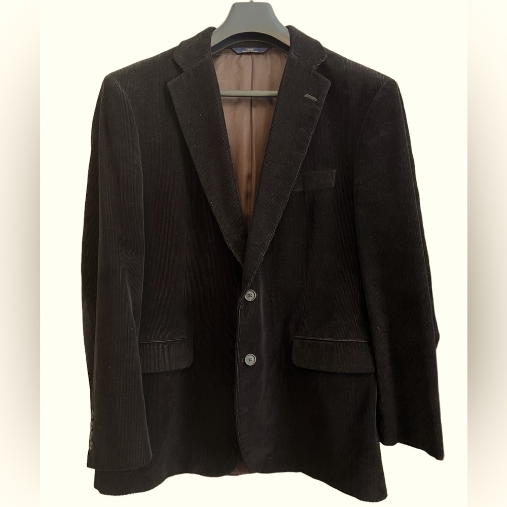 Brooks brothers 346 men’s corduroy jacket size 42R